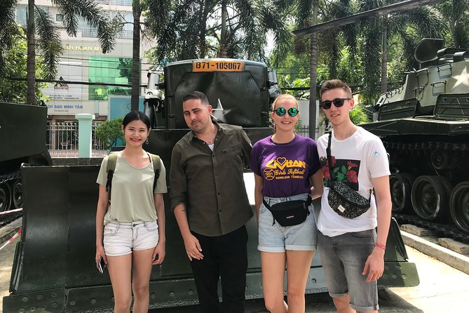Discover Saigon Main Sights by Walking - Book Street finish: reading culture, plus Vietnamese coffee without pressure