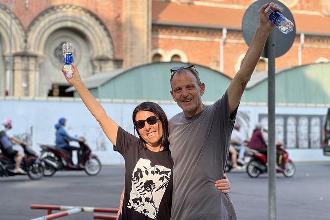 Discover Saigon Main Sights by Walking - Guide style: what you’re really paying for besides the sites