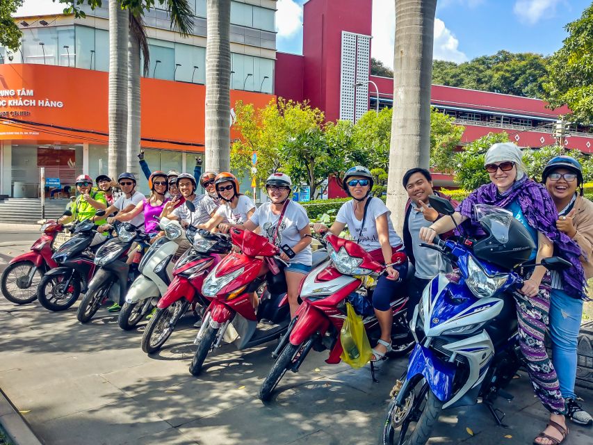 Discover Saigon's Local Sites and Culture by Motorbike - Key highlights I’d plan around