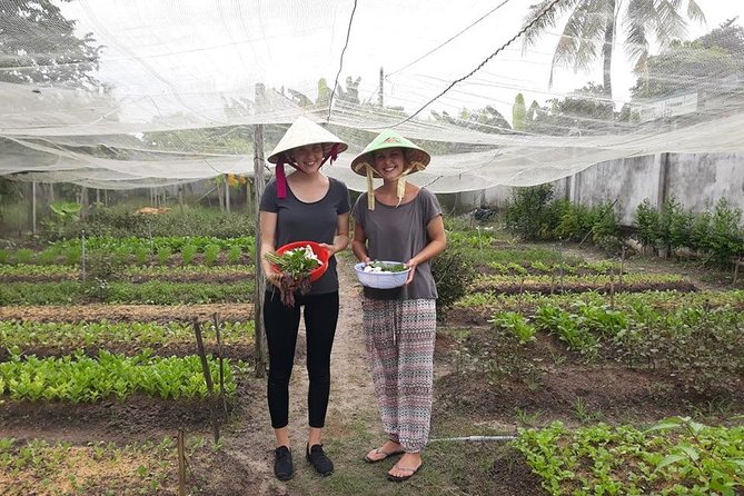 Discover vietnamese Agriculture,culture ,Cuisine and Cu chi Tunnels in Saigon - Rubber, traps, and rice paper: small stops with big meaning