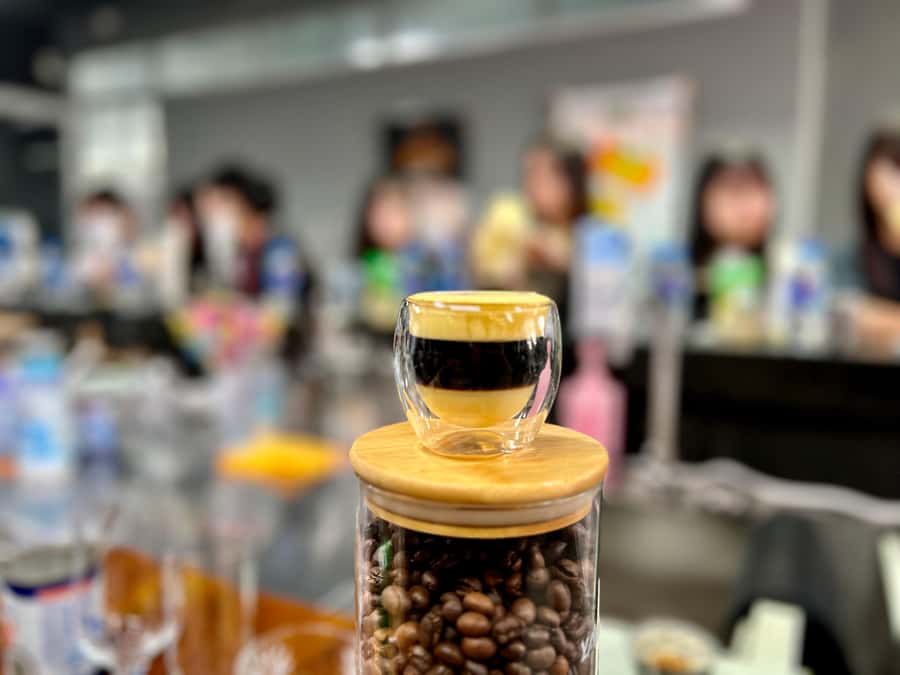 Egg coffee & Course on 4 traditional types of Viet coffee - Key things you’ll notice right away