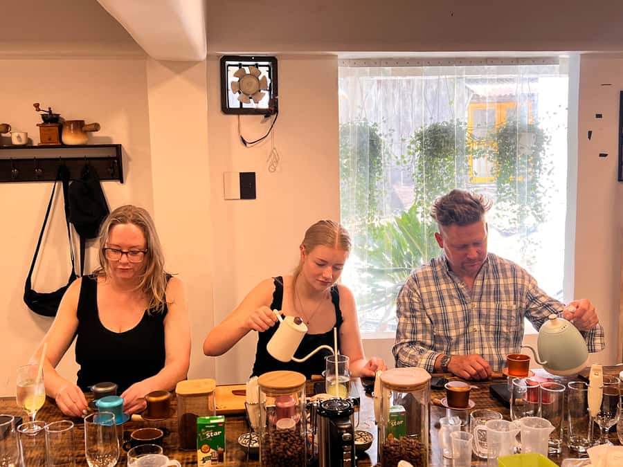 Egg coffee & Course on 4 traditional types of Viet coffee - Why this Vietnamese coffee class is a great use of 2 hours
