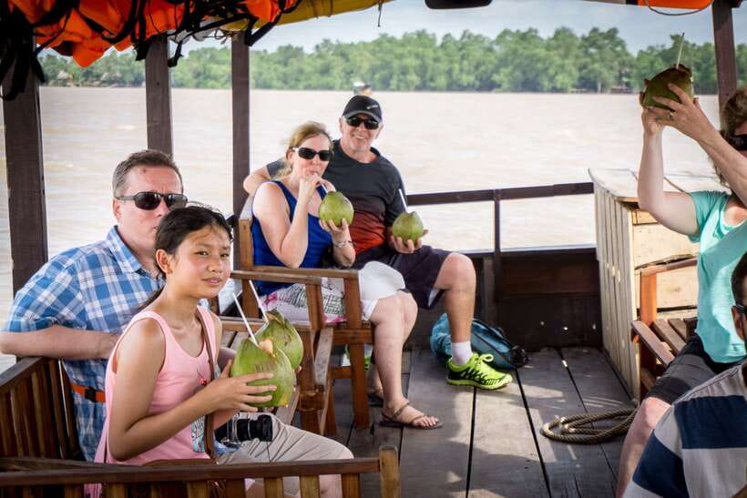Essential Mekong Delta: Highlight Tour from Ho Chi Minh City - Value for $23: what you’re really paying for in time, transport, and included food