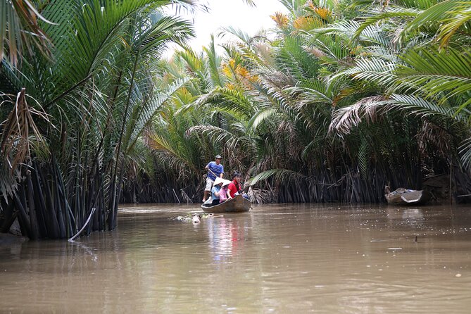 Essential Mekong Delta: Highlights Tour from Ho Chi Minh City - The Morning Start: Ho Chi Minh City to the Mekong in One Shot