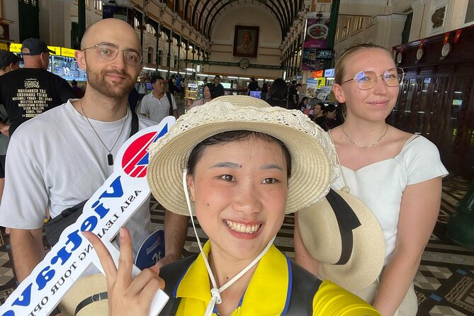 Essential Saigon Walking Tour: All Must-see - Key points before you go