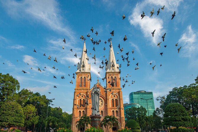 Essential Saigon Walking Tour: All Must-see - Turtle Lake’s strange geometry and why it’s more than a pretty shape