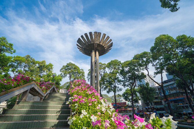 Essential Saigon Walking Tour: All Must-see - Notre-Dame Cathedral Basilica: French-style faith in Saigon