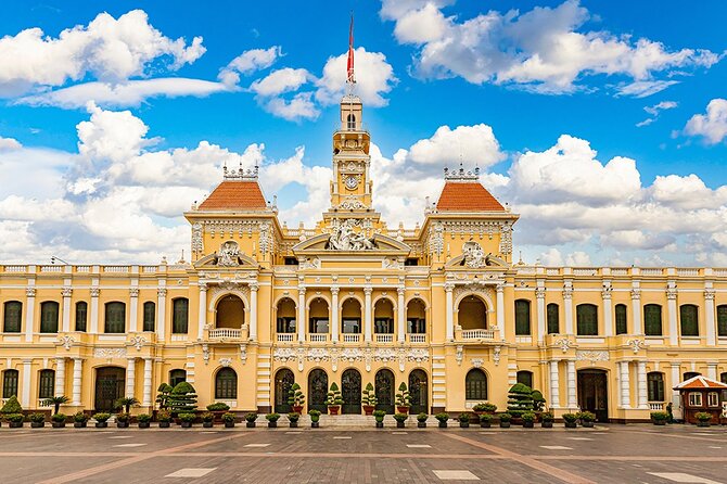 Essential Saigon Walking Tour: All Must-see - Saigon Opera House: where elite culture met a changing city