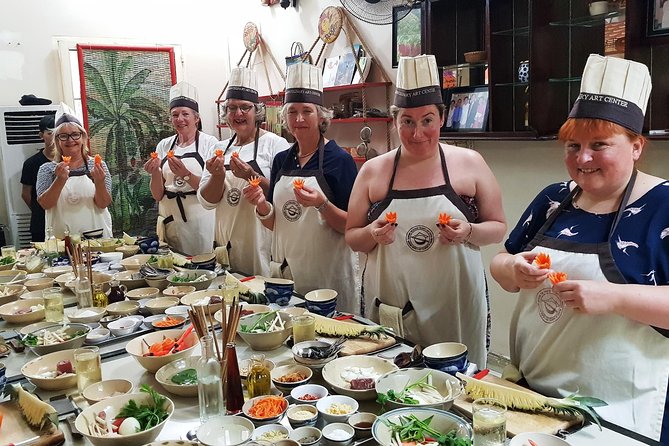 Experience half-day cooking class with market visit - Key things you should know before you go