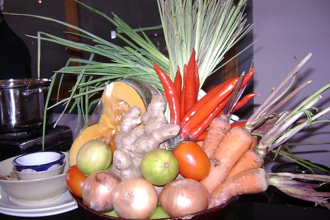Experience half-day cooking class with market visit - From Ben Thanh to the cutting board: how the half-day actually flows