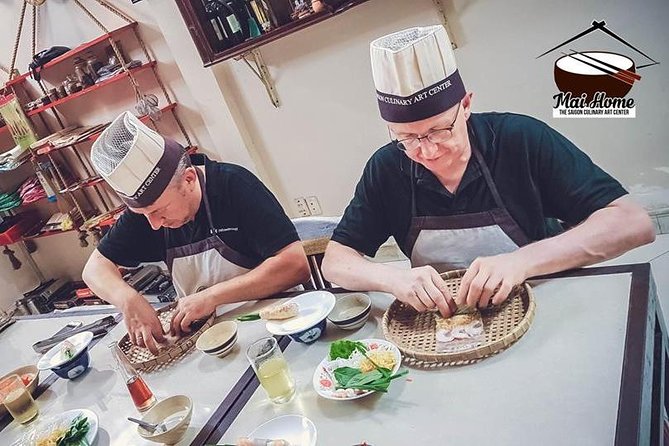 Experience half-day cooking class with market visit - Price and what you actually get for $42