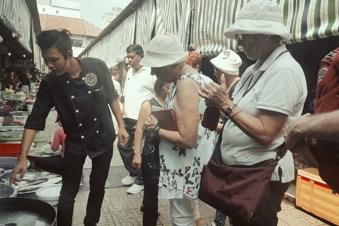 Experience half-day cooking class with market visit - The Ben Thanh ingredient tour: what you’ll learn and how to use it later