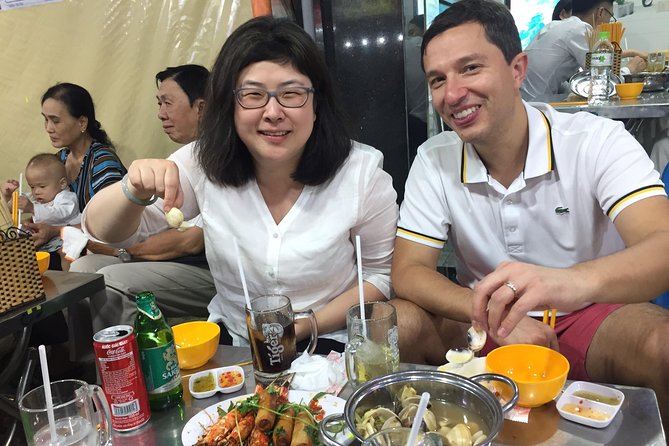 Experience Saigon Cuisine: Food Tour by Motorbike or Car - Riding Through Saigon Traffic: Comfort, Safety, and What to Expect