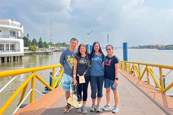 Explore Cai Rang Floating Market - 2 Days 1 Night Mekong Delta - Day 1: Ho Chi Minh City to My Tho islands