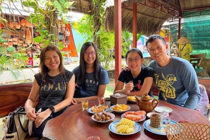 Explore Cai Rang Floating Market - 2 Days 1 Night Mekong Delta - Ben Tre canals, coconut candy, and a lunch break
