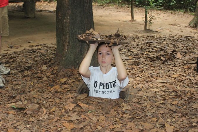 Explore Cu Chi Tunnels Half day tour - How the Cu Chi Tunnels tour works (and why it’s a good half day)