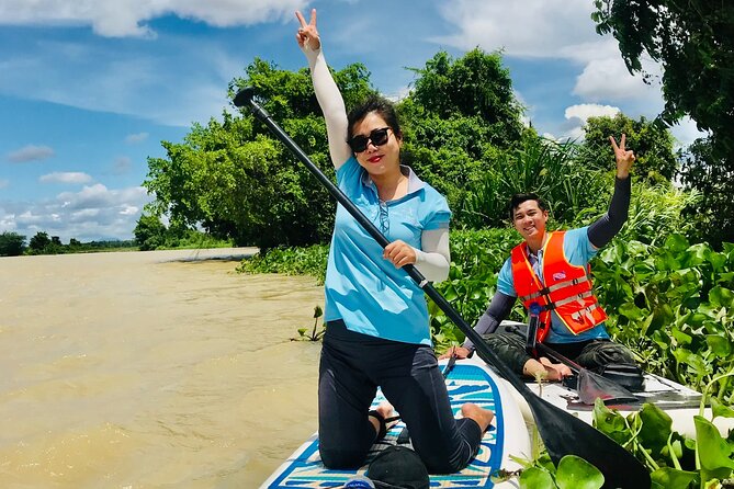 Explore Cu Chi Tunnels on Stand Up Paddle with lunch. - Why the early start helps (more than you think)