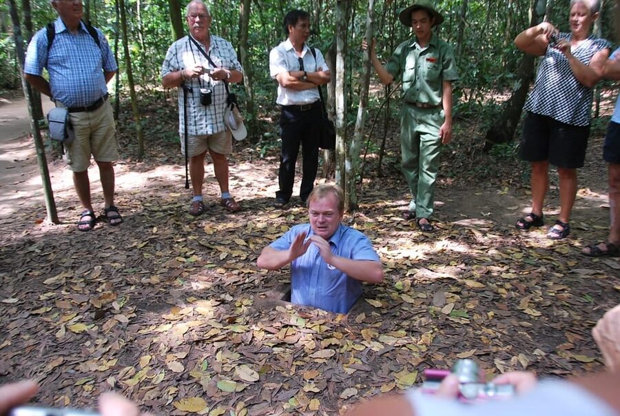 Explore Cu Chi Tunnels or Mekong Delta, or Both - The guide quality makes or breaks the experience