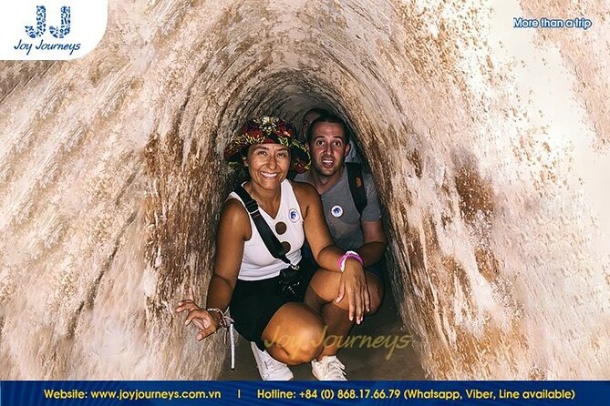 Explore Cu Chi Tunnels & Saigon History 1 Day Tour - Key highlights at a glance