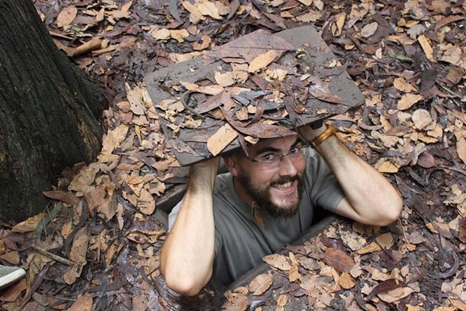 Explore Cu Chi Tunnels & Saigon History 1 Day Tour - Small-group logistics: pickup, comfort, and how the day flows