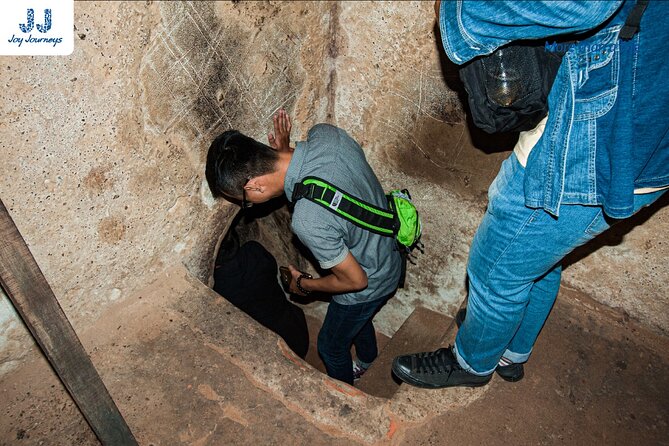 Explore Cu Chi Tunnels & Saigon History 1 Day Tour - Lunch back in Saigon: pho, vegetarian option, and a reset