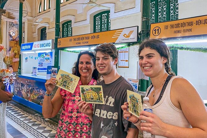 Explore Cu Chi Tunnels & Saigon History 1 Day Tour - War Remnants Museum: turning scenes into meaning