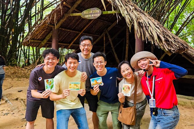 Explore Cu Chi Tunnels With Private Tour From Ho Chi Minh City - Price and Value at $70 Per Person (What’s Included, What’s Not)