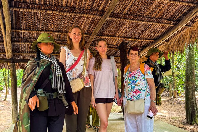 Explore Cu Chi Tunnels With Private Tour From Ho Chi Minh City - Guide Quality Makes or Breaks Cu Chi