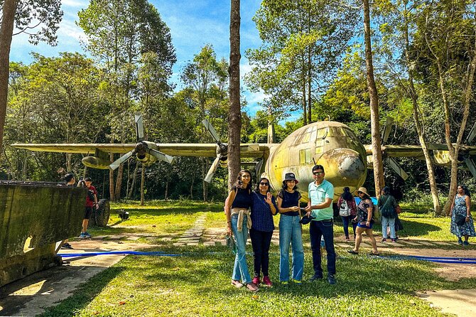 Explore Cu Chi Tunnels With Private Tour From Ho Chi Minh City - Cu Chi Tunnels: Film, Widened Passages, and Guerrilla Rations