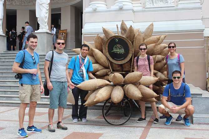 Explore Ho Chi Minh City Tour Half-day by Car - Central Post Office: French Colonial Beauty With a Practical Purpose