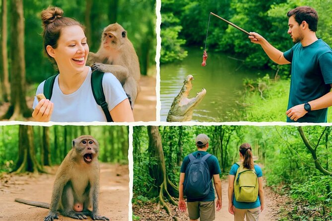 Explore Monkey Islands and Gio Mangrove Forest From Ho Chi Minh - Key highlights you’ll care about