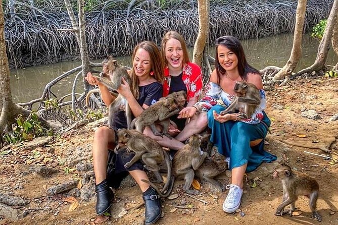 Explore Monkey Islands and Gio Mangrove Forest From Ho Chi Minh - Who this tour fits best (and who might feel off-balance)