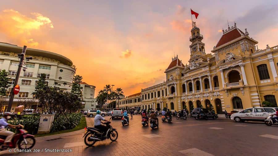 Explore The Hidden Gems In Ho Chi Minh City By Motorbike - Your guide makes the difference (and names matter)