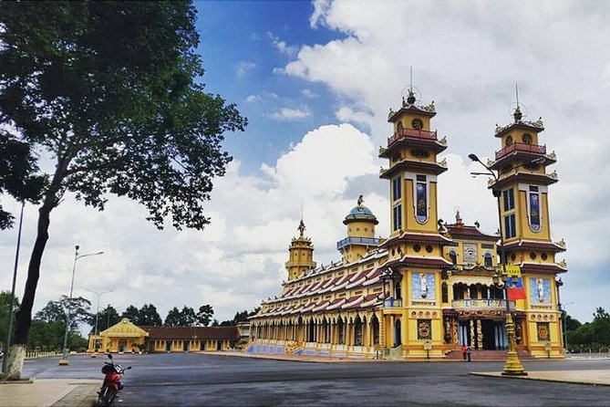 Explore Truly Local Culture at Cao Dai Holy See - Private Daytour - Key things to know before you go