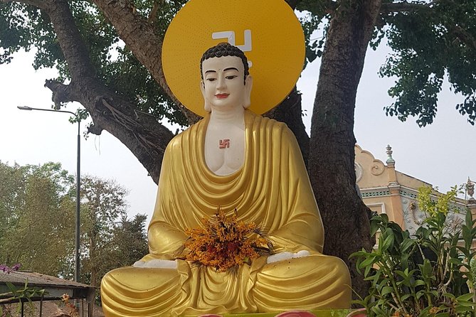 Explore Truly Local Culture at Cao Dai Holy See - Private Daytour - Saigon Opera House start: what your day plan looks like