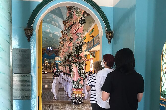 Explore Truly Local Culture at Cao Dai Holy See - Private Daytour - Vietnamese coffee stop: you pay for your drink