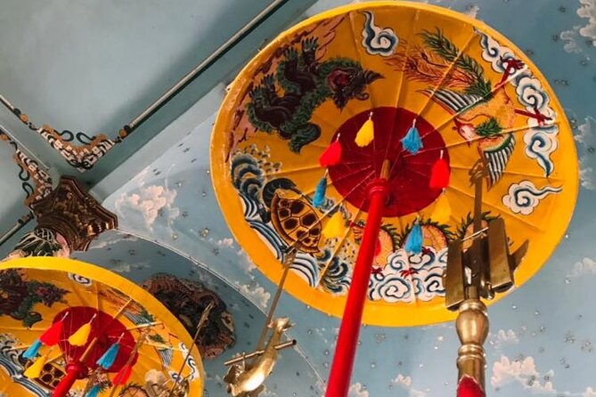 Explore Truly Local Culture at Cao Dai Holy See - Private Daytour - What might disappoint you: schedule focus and limited extras