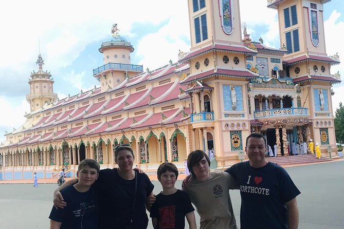 Explore Truly Local Culture at Cao Dai Holy See - Private Daytour - Price and value: what you’re paying for at $109
