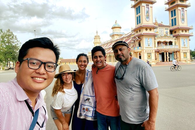 Explore Truly Local Culture at Cao Dai Holy See - Private Daytour - The ride to Tay Ninh: rivers, rice paddies, villages, temples