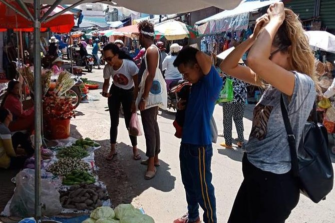 Explore Vietnamese Cuisine: Cooking Class from Ho Chi Minh City - From 7:30 am Pickup to Market Buying: How the Day Starts