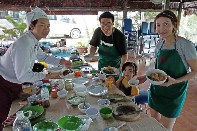 Explore Vietnamese Cuisine: Cooking Class from Ho Chi Minh City - Lunch From Your Own Stove: What You Eat and How to Approach It