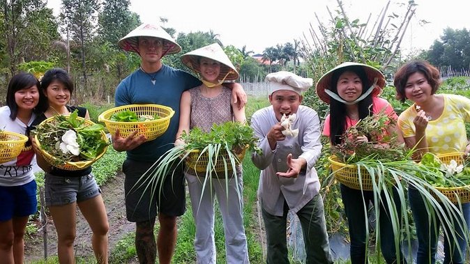 Explore Vietnamese Cuisine: Cooking Class from Ho Chi Minh City - Small Group Comfort: What “Private” Feels Like Here