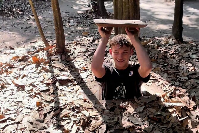 Explore Vietnams Wartime History with Cu Chi Tunnels Tour - Key highlights before you go
