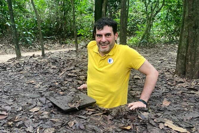 Explore Vietnams Wartime History with Cu Chi Tunnels Tour - The guide factor: Rachel, Mango, and Ellie’s kind of hosting