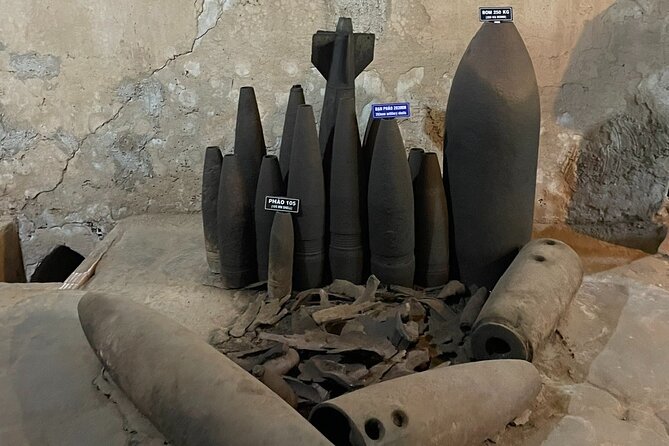 Explore Vietnams Wartime History with Cu Chi Tunnels Tour - What to bring and how to stay comfortable