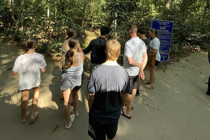 Explore Vietnams Wartime History with Cu Chi Tunnels Tour - Cu Chi Tunnels: what you’ll understand in two hours
