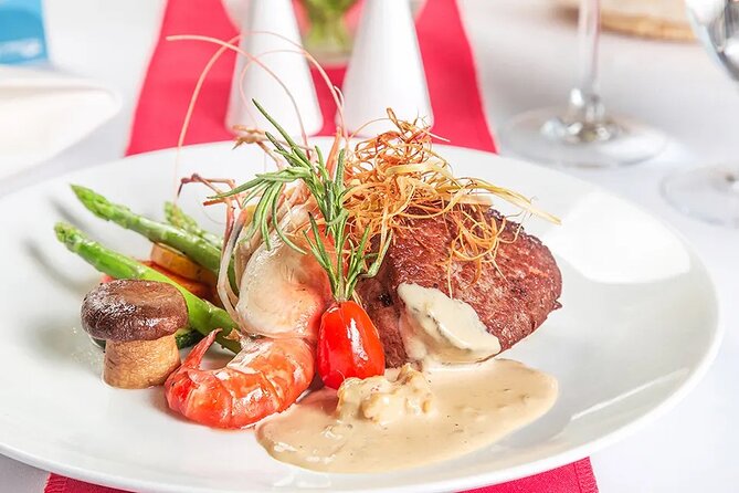 Exploring Ben Thanh Princess Dining Cruise in Ho Chi Minh - Key things I’d book this for