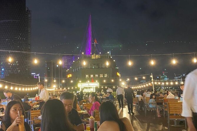 Exploring Ben Thanh Princess Dining Cruise in Ho Chi Minh - Boarding at 19:25: the timing detail that matters most