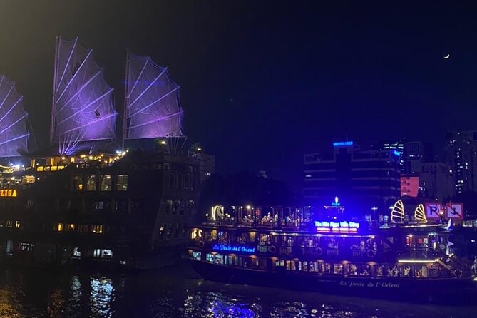 Exploring Ben Thanh Princess Dining Cruise in Ho Chi Minh - Who should book this cruise (and who might not love it)