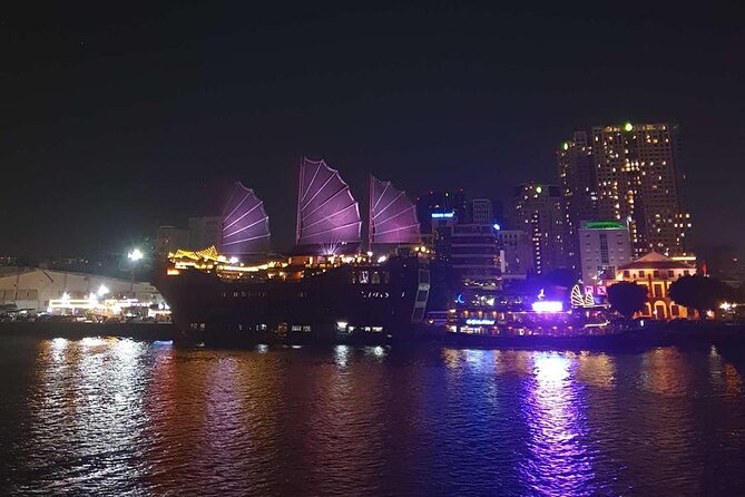 Exploring Ben Thanh Princess Dining Cruise in Ho Chi Minh - Weather reality: the cruise needs decent conditions